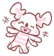 Cotton Bear & Candy Koala (EN) sticker #10707086