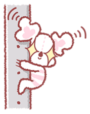 Cotton Bear & Candy Koala (EN) sticker #10707088