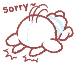 Cotton Bear & Candy Koala (EN) sticker #10707094