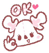 Cotton Bear & Candy Koala (EN) sticker #10707106