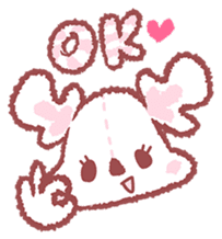 Cotton Bear & Candy Koala (EN) sticker #10707106