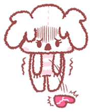 Cotton Bear & Candy Koala (EN) sticker #10707108