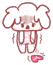 Cotton Bear & Candy Koala (EN) sticker #10707108