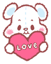 Cotton Bear & Candy Koala (EN) sticker #10707109