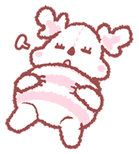 Cotton Bear & Candy Koala (EN) sticker #10707113