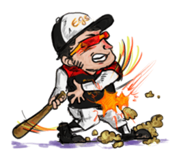 Life of Egu Egu sticker #10707133