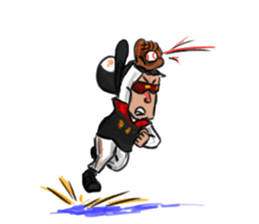 Life of Egu Egu sticker #10707136