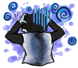 Life of Egu Egu sticker #10707138