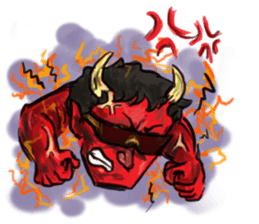 Life of Egu Egu sticker #10707143