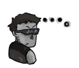 Life of Egu Egu sticker #10707144