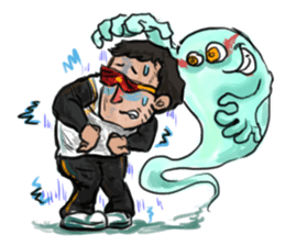 Life of Egu Egu sticker #10707157