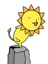 I am dandelion sticker #10707640