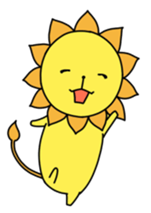 I am dandelion sticker #10707648