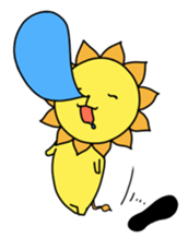 I am dandelion sticker #10707649