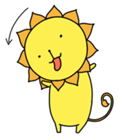 I am dandelion sticker #10707664