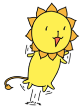 I am dandelion sticker #10707665