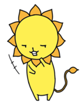 I am dandelion sticker #10707667