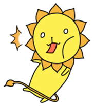 I am dandelion sticker #10707671