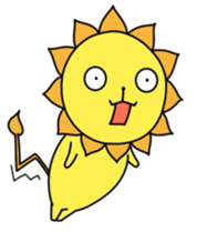 I am dandelion sticker #10707676