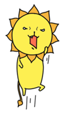 I am dandelion sticker #10707679