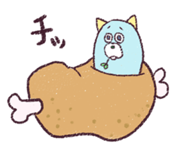 Shige's Friend sticker #10707687