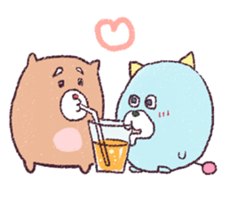 Shige's Friend sticker #10707691