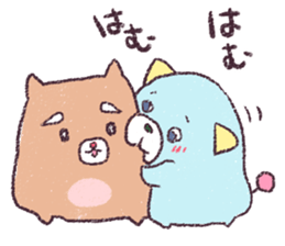 Shige's Friend sticker #10707707