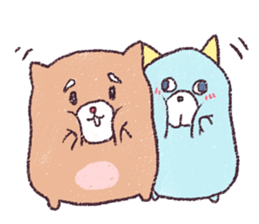 Shige's Friend sticker #10707710