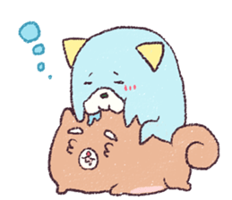 Shige's Friend sticker #10707712