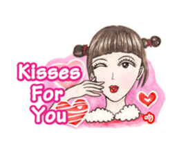 Come On Girls (Part 3) sticker #10707763