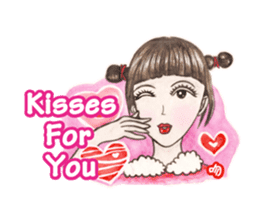 Come On Girls (Part 3) sticker #10707763