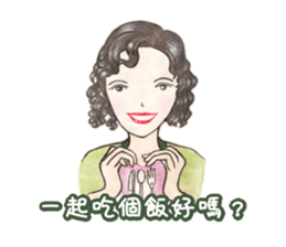 Come On Girls (Part 3) sticker #10707789