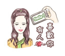 Come On Girls (Part 3) sticker #10707795