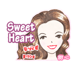 Come On Girls (Part 3) sticker #10707796