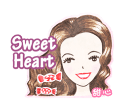 Come On Girls (Part 3) sticker #10707796