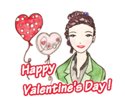 Come On Girls (Part 3) sticker #10707797