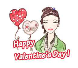 Come On Girls (Part 3) sticker #10707797