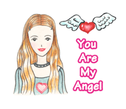 Come On Girls (Part 3) sticker #10707799