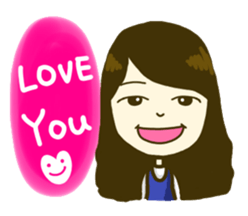 AnTzu's Friends ! sticker #10708343