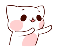 Kitty MaiBi's childhood sticker #10708850