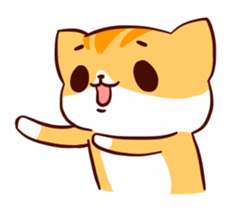 Kitty MaiBi's childhood sticker #10708851