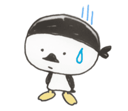 Nakama and others of a teacup penguin sticker #10709365