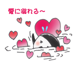 Nakama and others of a teacup penguin sticker #10709370