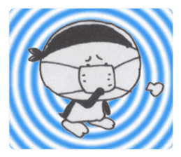 Nakama and others of a teacup penguin sticker #10709374