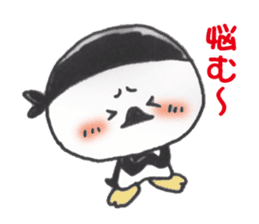 Nakama and others of a teacup penguin sticker #10709377