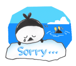 Nakama and others of a teacup penguin sticker #10709382