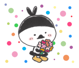 Nakama and others of a teacup penguin sticker #10709391