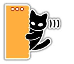 IconCat Japanese subtitles version sticker #10709532