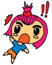 Poy & Pang sticker #10709561