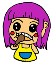 Poy & Pang sticker #10709594